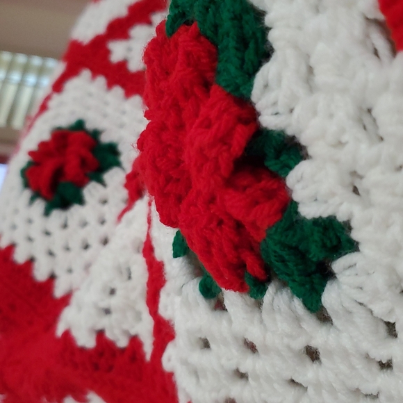 Christmas afgan - Picture 8 of 8